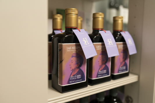 Aceite de oliva recolección TEMPRANA